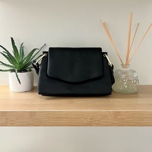 Small Black Crossbody Purse